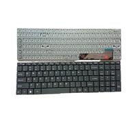 FDMOZRE US Spanish Backlit Keyboard For Gateway 15 GWTN156-1BK .6" 4 5BL 7BL 7BK 9BK 12GR N15CS9(US NoBacklit Gray)