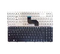 FDMOZRE US Spanish Keyboard For Acer for Aspire 5516 5517 5332 5334 5532 5534 5732 5732G 5732Z 5732ZG 5734 5734Z 5241 5541 5541g(SP)