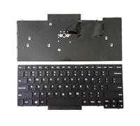 FDMOZRE US Spanish language Keyboard For Lenovo for Thinkpad E430 E430C E330 E335 E435 S430 E445 L330 T430U 04W2631(US NoPoint)
