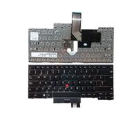 FDMOZRE US Spanish language Keyboard For Lenovo for Thinkpad E430 E430C E330 E335 E435 S430 E445 L330 T430U 04W2631(SP Point)
