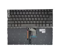 FDMOZRE US Spanish Laptop Backlit Keyboard For Lenovo for ideapad 720s-14ikb 720S-14 series Notebook PC LCM16K8 SN20M62403(PURPLE)