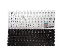 FDMOZRE US Spanish Laptop Keyboard For Samsung 530U4B 532U4B 520U4X 530U4C 535U4C Notebook PC(US)