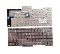 FDMOZRE US Spanish Latin Brazil Laptop Keyboard For HP for Compaq 2710 2710P for EliteBook 2730 2730P 700948-B31(US)