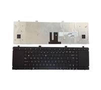 FDMOZRE US Spanish Portuguese Laptop Keyboard For ASUS A32-NX90 NX90J NX90JN NX90JQ NX90SN Notebook PC(SP)