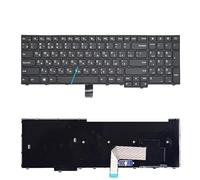 FDMOZRE US Spanish Russian for Lenovo for Thinkpad with backlit keyboard T550/T540/T540P/T560/W540/W541/W550/W550S/L540(RU Without Mouse)