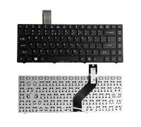 FDMOZRE US UI black keyboard For Acer for Aspire One Cloudbook 14 AO1-431 431-C8G8 431-C1FZ 431-C7F9 431-C6QM