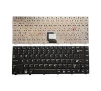 FDMOZRE US UI Russian Spanish Language Keyboard For Samsung NP-R522 NP-R520 R518 R520 R522 R550 R513 R515 R450 R522H(US)