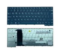FDMOZRE US UI Russian Spanish Latin Laptop Keyboard For Lenovo for Yoga 11e 4th 20HS 20HU 04X6247(US 4.0MM)