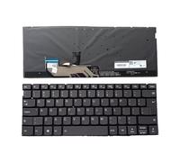 FDMOZRE US UI Spanish Language Backlit Keyboard For Lenovo for YOGA S730 S730-13IWL S730-13IML for IdeaPad 730S 730s-13IML(UI)