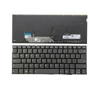 FDMOZRE US UI Spanish Language Backlit Keyboard For Lenovo for YOGA S730 S730-13IWL S730-13IML for IdeaPad 730S 730s-13IML(US)