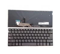 FDMOZRE US UI Spanish Language Backlit Keyboard For Lenovo for YOGA S730 S730-13IWL S730-13IML for IdeaPad 730S 730s-13IML(SP)