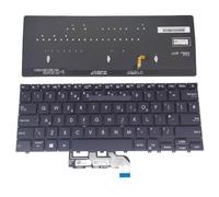FDMOZRE US UK AR SP Keyboard Backlit For ASUS for ExpertBook B9 B9450FA B9450 0KNX0-1620AR00 Notebook PC Backlight Keyboards(UK GB)