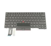 FDMOZRE US UK Backlit Keyboard For Lenovo for Thinkpad P14s Gen 1 (20S4 20S5 20Y1 20Y2) Keyboards SN20V43976 SN20V44048(US Backlight)