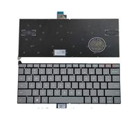 FDMOZRE US UK Language Keyboard For Surface Go 1943 12.4 1963 Notebook PC(US Switch)