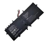 FDMOZRE UTL-3987118-2S 7.6V 6000mAh 45.6Wh Laptop Battery For Hasee for grace X3 G1 D1 HKNS02 01 for Haier Yi 3000 SYi 5000