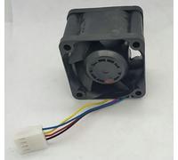 FDMOZRE V40S12BUB5-07A21 12V 0.55A .53A 40 * 40 * 28MM 4CM Computer Server cooling fan W40S12BUA5-07 HZDO NDK