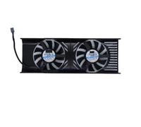 FDMOZRE VGA GPU Video Card Fan,Graphics Cooler,XY-D05510S,HA5510H12F-Z, For MSI GTX1650 1650 LP OC V1 Low Profile(Original XY-D05510S)