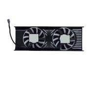 FDMOZRE VGA GPU Video Card Fan,Graphics Cooler,XY-D05510S,HA5510H12F-Z,For MSI GTX1650 1650 LP OC V1 Profile(Original XY-D05510S)