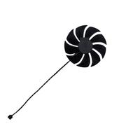 FDMOZRE VGA Video Cards Cooling PLD09220S12H,GPU Card Fan For EVGA RTX 3080Ti 3090 FTW3 ULTRA For RTX3090 GAMING(Black Plug Fan)