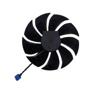 FDMOZRE VGA Video Cards Cooling PLD09220S12H,GPU Card Fan For EVGA RTX 3080Ti 3090 FTW3 ULTRA For RTX3090 GAMING(Blue Plug Fan)