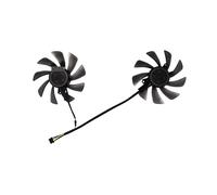 FDMOZRE VGA Video gpu Cooler Graphics Card Fan,T129215SU 2PCS/Set For KFA2 GTX 670 EX OC 4 GB For Galaxy GTX670 GC 4GB