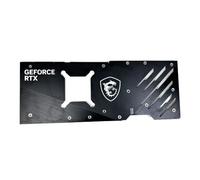 FDMOZRE Video Card Backplane RTX4080 For MSI 4090 for GAMING X TRIO Graphics GPU