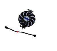 FDMOZRE Video Card Fan,VGA Graphics Cooler,CF1010U12S, For ASUS for TUF RX 6800XT 16G for GAMING, RX6900XT,ROG STRIX 6700 XT 12G(Type A Fan)