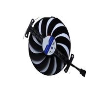 FDMOZRE Video Card Fan,VGA Graphics Cooler,CF1010U12S, For ASUS for TUF RX 6800XT 16G for GAMING, RX6900XT,ROG STRIX 6700 XT 12G(Type C Fan)