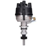 FDN12127A Tractor Distributor, Side Mount Ignition Distributor, Durable ABS and Aluminum Construction with High Safety Factor, Replacement Part for Garden Tractor Accessory, Perfec