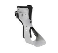 FDOSIJFOS Ankle-foot orthosis, Ankle Orthosis Splint Support Adjustable AFO Drop Foot Brace with Inflatable Airbag Lining Corrector(A2 Right,XX)