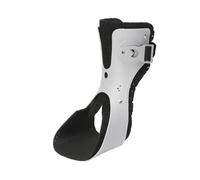 FDOSIJFOS Ankle-foot orthosis, Ankle Orthosis Splint Support Adjustable AFO Drop Foot Brace with Inflatable Airbag Lining Corrector(A1 Left,M)