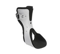 FDOSIJFOS Ankle-foot orthosis, Ankle Orthosis Splint Support Adjustable AFO Drop Foot Brace with Inflatable Airbag Lining Corrector(A1 Right,S)