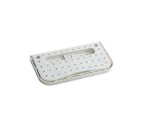 FDOSIJFOS Slipper rack, Slipper Holde 2 Pcs Space-saving Storage Rack Organizer Wall Mounted Integrated Holder For Shoes