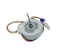 FDQB38EL2 DC12V Cooling Fan Motor，Compatible for Electrolux，Refrigerator Fridge Radiator Freezer Spare Parts