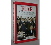 FDR: the First Hundred Days