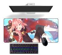 FDSAD Anime mouse pad Fate/Grand Order Astolfo Anime Desk Mat Keyboard Mat Large Mouse Pads Rubber Mouse Mats