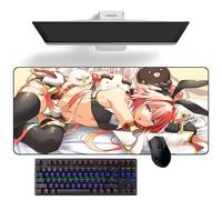 FDSAD Anime mouse pad Fate/Grand Order Astolfo Anime Desk Mat Keyboard Mat Large Mouse Pads Rubber Mouse Mats