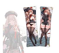 FDSAD Dakimakura Goddess Of Victory: Nikke Rapi Anime Dakimakura Life-Size Double Sided Body Pillow Cover