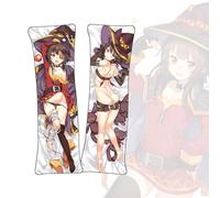 FDSAD Dakimakura Konosuba Megumin Anime Body Pillow Dakimakura Double Sided Body Pillow Cover