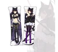 FDSAD Dakimakura RWBY Blake Belladonna Anime Body Pillow Dakimakura Double Sided Body Pillow Cover