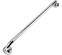 FDSAGHJ Grab Rails for Bathroom, Stainless Steel Safety Grab Bar, Wall Mounted Anti-Skid Bathroom Support Grab Bar Handle, Safety Grab Bar for Tub Shower Toilet(60cm)