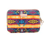 fdsmall 14 Inch Laptop Bag Waterproof Neoprene Laptop Sleeve Case Laptop Sleeve Notebook Case Bag for Acer/Asus/Dell/Lenovo/HP/Samsung(Indian style)