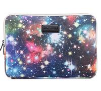 fdsmall 15.6 Inch Laptop Bag Waterproof Neoprene Laptop Sleeve Case Notebook Case Bag for Acer/Asus/Dell/Lenovo/HP/Samsung (Starsky Blue)