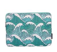 fdsmall Laptop Bag Waterproof Neoprene Laptop Sleeve Case for Acer/Asus/Dell/Lenovo/HP/Samsung: 15.6" Laptops, Slim, Lightweight, Water Resistant, Daily Use & Travel