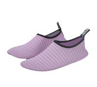 fdsmall Water Shoes Beach Shoes Lightweight Barefoot Aqua Shoes Quick Dry Breathable Swim Shoes, Purple, 8/8.5 UK