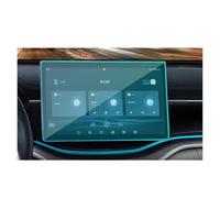 FDUESAJIF Car Navigation Screen Protector For BYD For Song Plus 2023-2024 Car GPS Navigation Screen Protective Tempered Glass Film Auto Dashboard Instrument Panel Protector