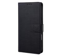 FDUJINH Wallet Case for Iphone 16 Pro Max/16 Pro/16 Plus/16, Leather Cover with Magnetic Closure Flip Stand Full Body Protection Case,Black,16 Pro Max