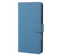 FDUJINH Wallet Case for Iphone 16 Pro Max/16 Pro/16 Plus/16, Leather Cover with Magnetic Closure Flip Stand Full Body Protection Case,Blue,16 Pro