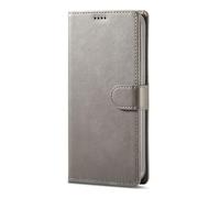 FDUJINH Wallet Case for Iphone 17 Pro Max/17 Pro/Air/17, Flip Leather Cover with Card Slots Stand Function All-Round Protection Holster,Grey,17