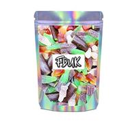 FDUK Crazy Cola Mix 500g | Premium Sweets | Chewy, Flavourful & Perfect for Gifting